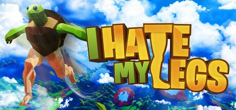 我讨厌我的腿|官方中文|支持手柄|I HATE MY LEGS-全面游戏