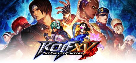 拳皇15/THE KING OF FIGHTERS XV 单机/同屏双人（更新v2.41—更新角色“麦卓”和”薇丝”DLC）-全面游戏