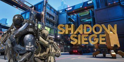阴影围攻|官方中文|Shadow Siege-全面游戏