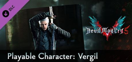 鬼泣5/Devil May Cry 5（整合DMC5维吉尔Vergil-附1234历代合集鬼泣1鬼泣2鬼泣3鬼泣4）-全面游戏