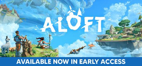 浮空岛/Aloft -DLCs单机/网络联机-全面游戏