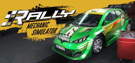 拉力赛机械师模拟器/Rally Mechanic Simulator-全面游戏