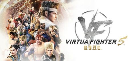 VR战士5 R.E.V.O. 单机/同屏双人/网络联机-全面游戏