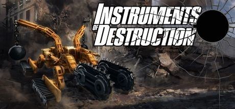 毁灭工具/Instruments of Destruction（更新v1.1a）-全面游戏