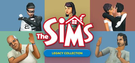 模拟人生经典合集重新整理/The Sims™ Legacy Collection-全面游戏
