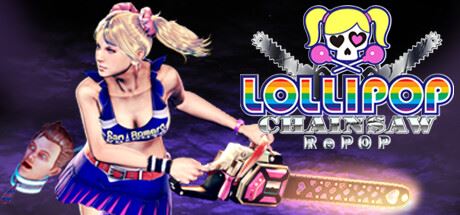 电锯甜心RePOP/LOLLIPOP CHAINSAW RePOP （更新v1.0.9 ）-全面游戏