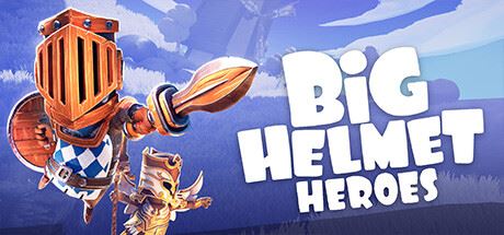 大头盔英雄/Big Helmet Heroes 单机/同屏双人-全面游戏