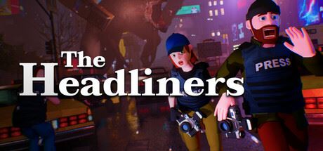 头条记者/The Headliners 单机/网络联机-全面游戏