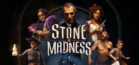 疯狂之石/The Stone Of Madness-全面游戏
