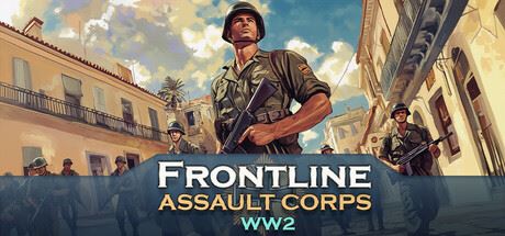 前线:二战突击兵团/Frontline: Assault Corps WW2-全面游戏