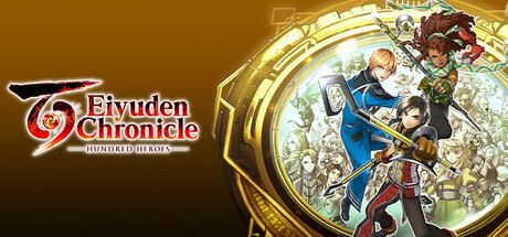 百英雄传/ Eiyuden Chronicle: Hundred Heroes （更新V1.05-更新更新追加什恩DLC）-全面游戏