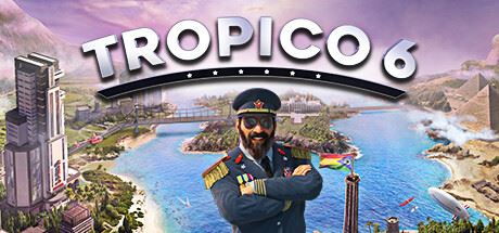 海岛大亨6/Tropico6 单机网络联机 （v23.(1282)—更新回归自然DLC）-全面游戏