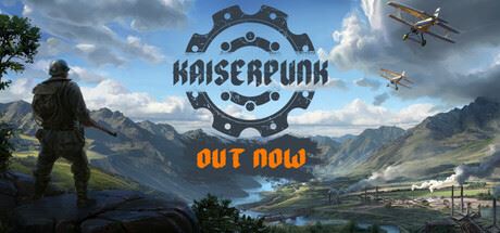 凯撒朋克/Kaiserpunk-全面游戏