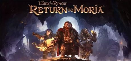 指环王：重返莫瑞亚/The Lord of the Rings: Return to MoriaTM （更新v1.5.0.2194801—更新恩特工艺包DLC）-全面游戏