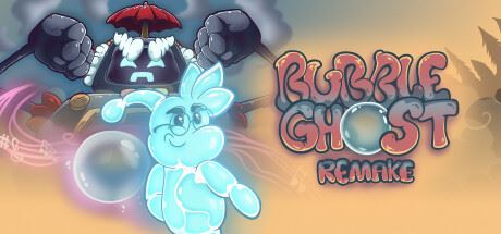 泡泡幽灵重制版/Bubble Ghost Remake-全面游戏