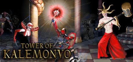 卡莱蒙沃之塔/Tower of Kalemonvo-全面游戏