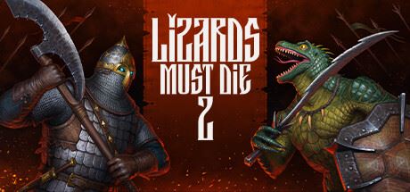 俄罗斯人对蜥蜴人2/LIZARDS MUST DIE 2-全面游戏