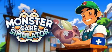 怪物护理模拟器/Monster Care Simulator-全面游戏