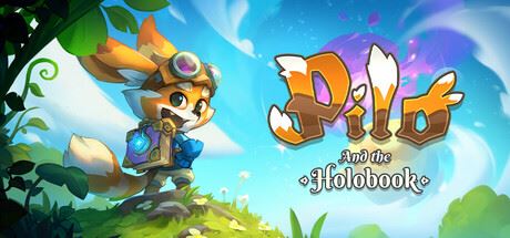 皮罗和全息之书/Pilo and the Holobook-全面游戏