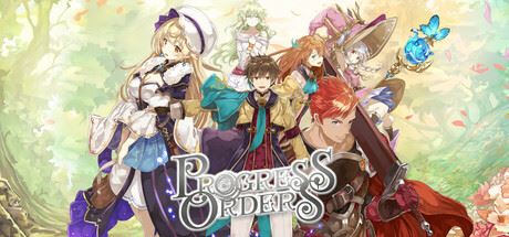 进度指令/PROGRESS ORDERS-全面游戏
