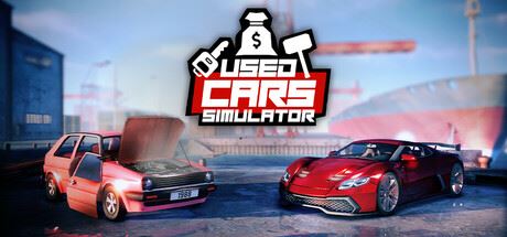 二手车模拟器/Used Cars Simulator-全面游戏