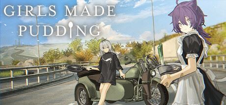 少女布丁旅情/GIRLS MADE PUDDING-全面游戏