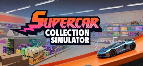 超级跑车收藏模拟器/Supercar Collection Simulator-全面游戏