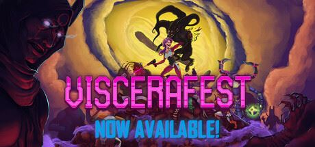 内脏狂欢/Viscerafest-全面游戏