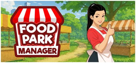 美食公园经理/Food Park Manager-全面游戏