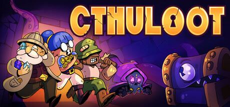 CTHULOOT 单机/同屏多人-全面游戏